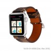 Dây đồng hồ Apple Watch LV chất liệu da đủ size