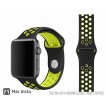 Dây đeo Apple Watch Nike Silicon chính hãng Coteetci