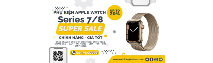 Apple Watch Series 7/8