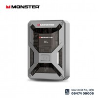 Pin dự phòng Monster King Power PD1008 10.000mAh