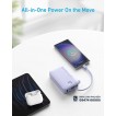 Pin dự phòng Anker 20.000mAh A1647 chính hãng