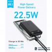 Sạc dự phòng Anker 22.5W 10.000mAh A1257