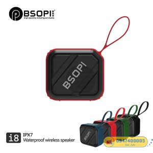 Loa Bluetooth BSOPI i8 chống nước