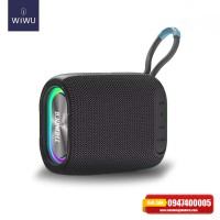 Loa Bluetooth WiWU P26 cao cấp, chống nước IPX7 - Hàng chính hãng