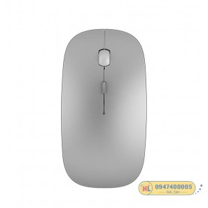 Chuột (Mouse) Bluetooth WiWU Wimice Dual chính hãng dành cho Macbook, máy tính bảng, điện thoại