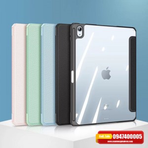Bao da iPad Air 4 Dux Ducis TOBY chính hãng Bao da iPad Air 4 Dux Ducis TOBY chính hãng