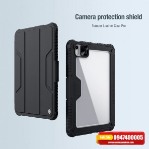Bao da iPad Gen 10 Nillkin Bumper Leather Pro Bao da iPad Gen 10 Nillkin Bumper Leather Pro
