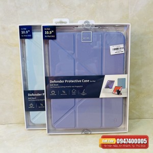 Bao da iPad Gen 10 10.9 Wiwu Defender chính hãng Bao da iPad Gen 10 10.9 Wiwu Defender chính hãng