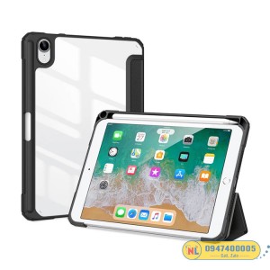 Bao da iPad Mini 6 Dux Ducis TOBY chính hãng Bao da iPad Mini 6 Dux Ducis TOBY chính hãng