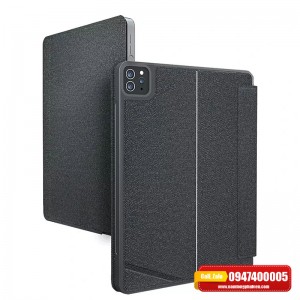 Bao da bàn phím iPad 12.9" | 11" | 10.5" | 10.2" hiệu Wiwu Mag Touch iPad Keyboard Case Bao da bàn phím iPad 12.9" | 11" | 10.5" | 10.2" hiệu Wiwu Mag Touch iPad Keyboard Case