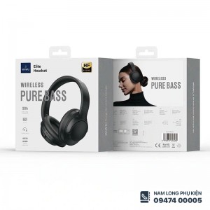 Tai nghe chụp tai chống ồn WiWU TD-08