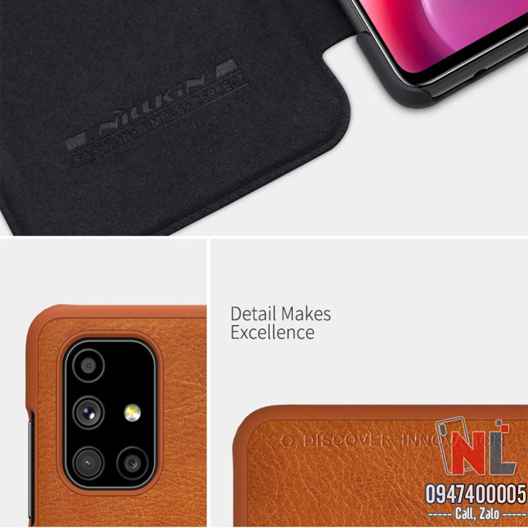 nillkin samsung m51