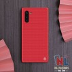 Ốp lưng Galaxy Note 10 Plus Nillkin Textured Case