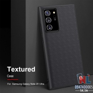 Ốp lưng Galaxy Note 20 Ultra Nillkin Textured Case Ốp lưng Galaxy Note 20 Ultra Nillkin Textured Case