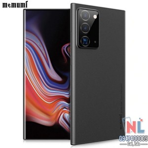 Ốp lưng Galaxy Note 20 Ultra Memumi siêu mỏng Ốp lưng Galaxy Note 20 Ultra Memumi siêu mỏng