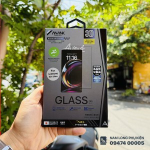 Cường lực Galaxy S24 Ultra trong suốt Anank