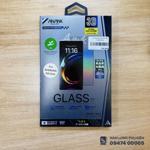 Cường lực Galaxy S25 Ultra trong suốt Anank