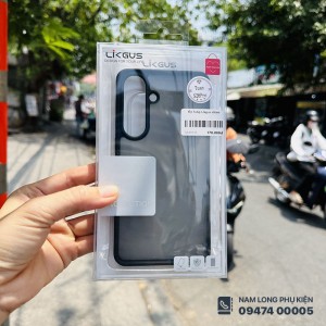 Ốp lưng Galaxy S26 Plus Likgus nhám