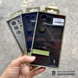 Ốp lưng Galaxy S26 Ultra siêu mỏng Memumi