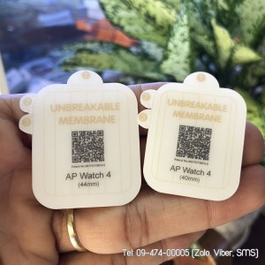 Dán PPF màn hình Apple Watch 38 40 42 44mm Dán PPF màn hình Apple Watch 38 40 42 44mm