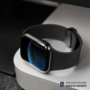 Dây đeo Apple Watch COTEetCI Sport silicon khóa nam châm  Dây đeo Apple Watch COTEetCI Sport silicon khóa nam châm