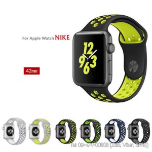Dây đeo Apple Watch Nike Silicon chính hãng Coteetci Dây đeo Apple Watch Nike Silicon chính hãng Coteetci
