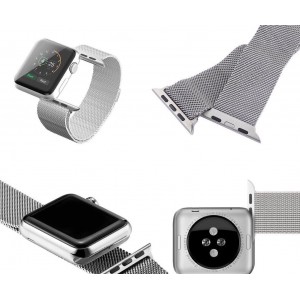 Dây đeo đồng hồ Apple Watch Milanese chính hãng đủ size Dây đeo đồng hồ Apple Watch Milanese chính hãng đủ size