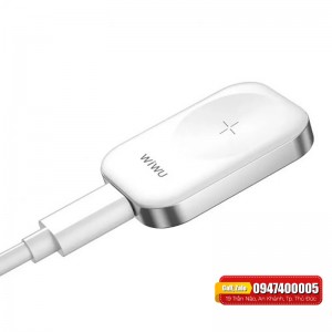 Sạc không dây Apple Watch WiWu M16 Pro Sạc không dây Apple Watch WiWu M16 Pro