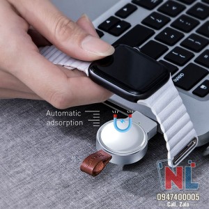 Sạc apple watch không dây Baseus Sạc apple watch không dây Baseus