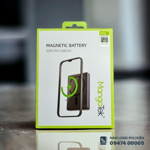 Sạc dự phòng MangoTek MGP01 Pro 10.000mAh  Sạc dự phòng MangoTek MGP01 Pro 10.000mAh