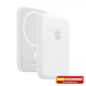 Pin dự phòng 5000mAh WiWU Snap Cube Magnetic Wireless Charging  Pin dự phòng 5000mAh WiWU Snap Cube Magnetic Wireless Charging