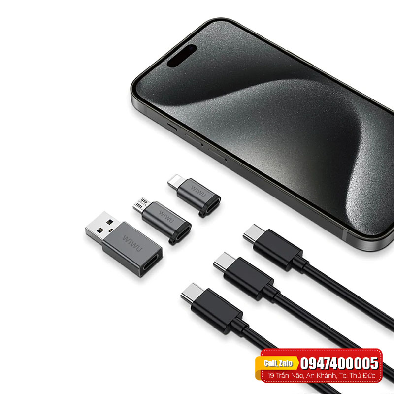 dau chuyen wiwu concise 3in1 c031