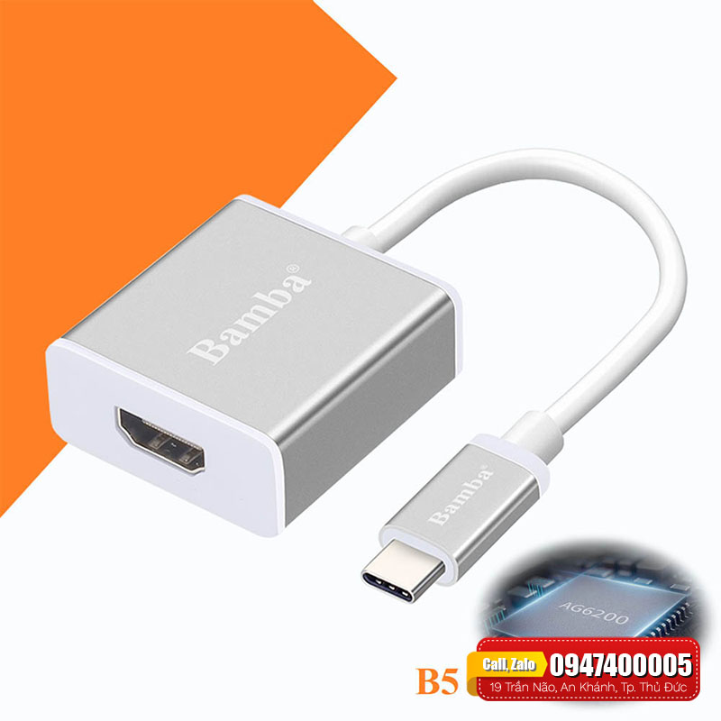 usb c to hdmi