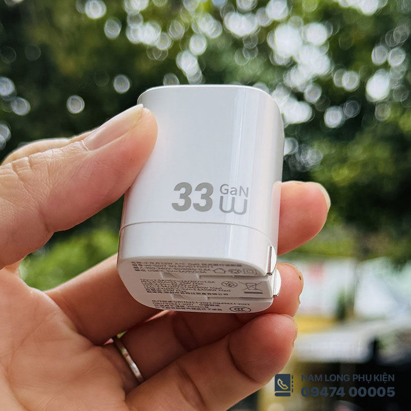 cu sac 33w