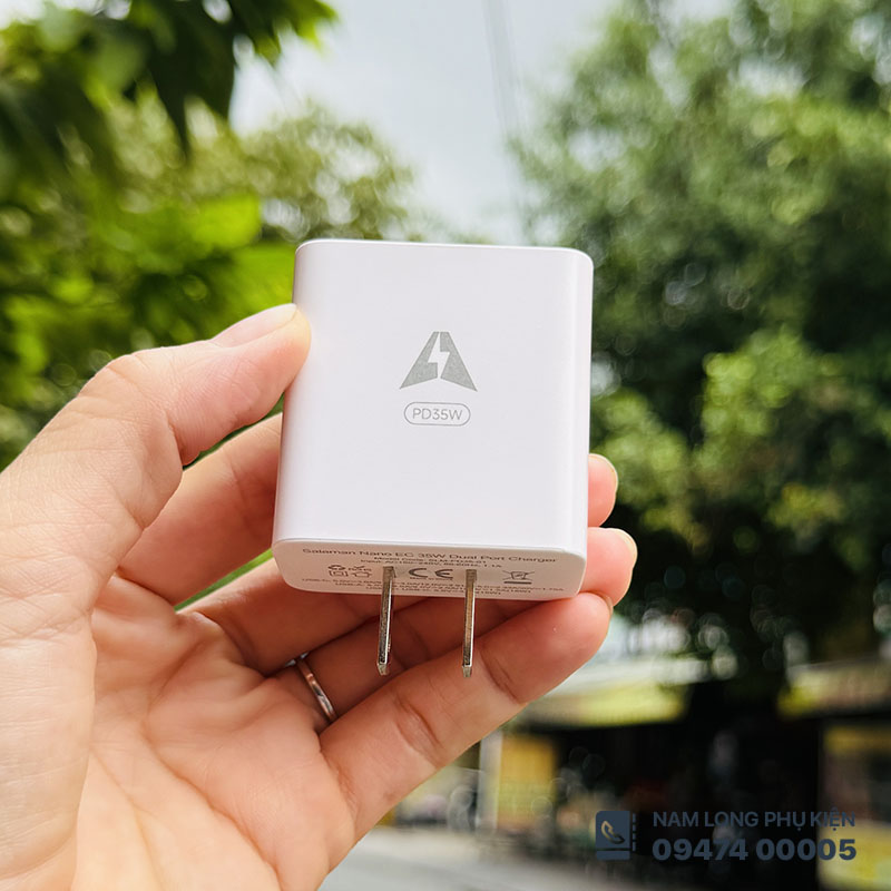 cu sac 35w 2 cong