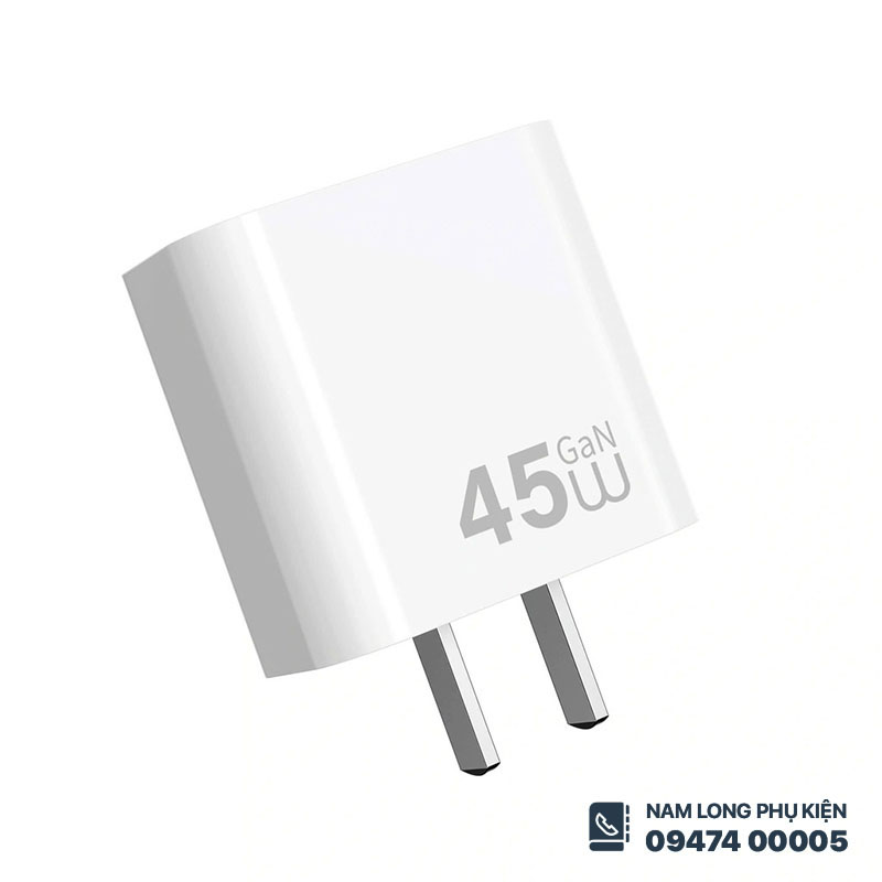 bo sac 45w iphone 17 pro