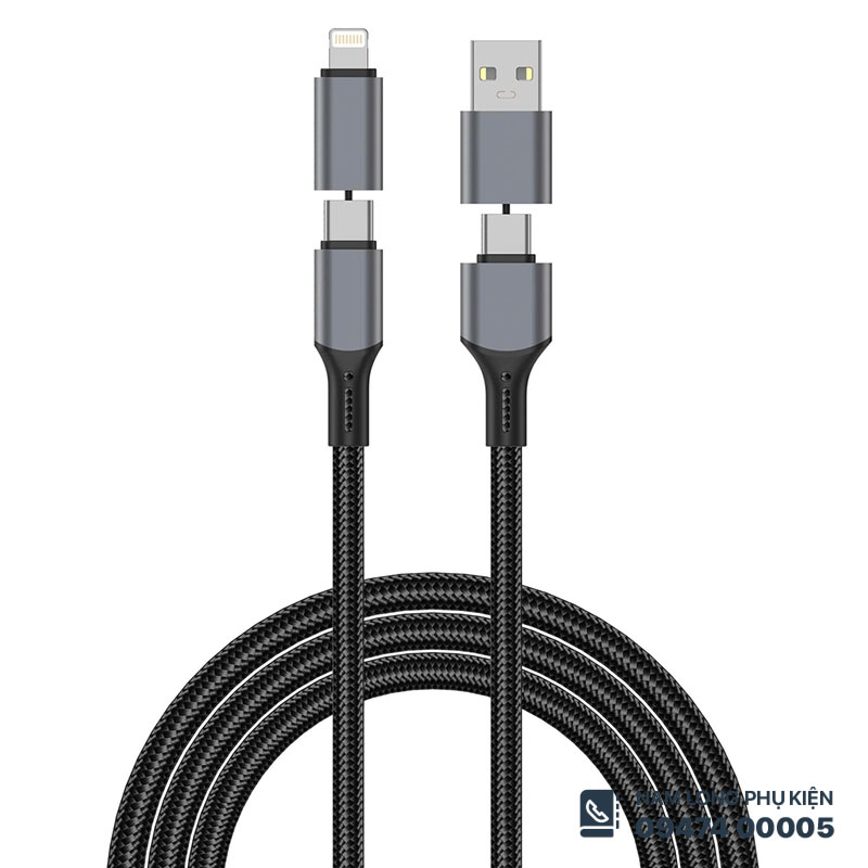 cap sac 4in1 raptor pro