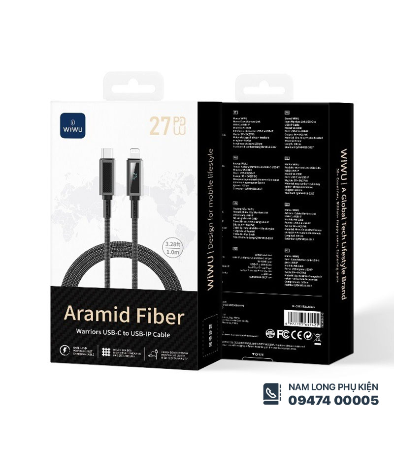 cap sac iphone lightning