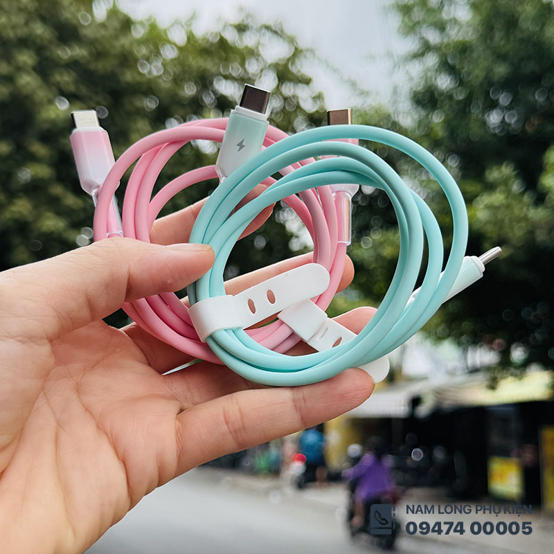 cap sac type c 60w