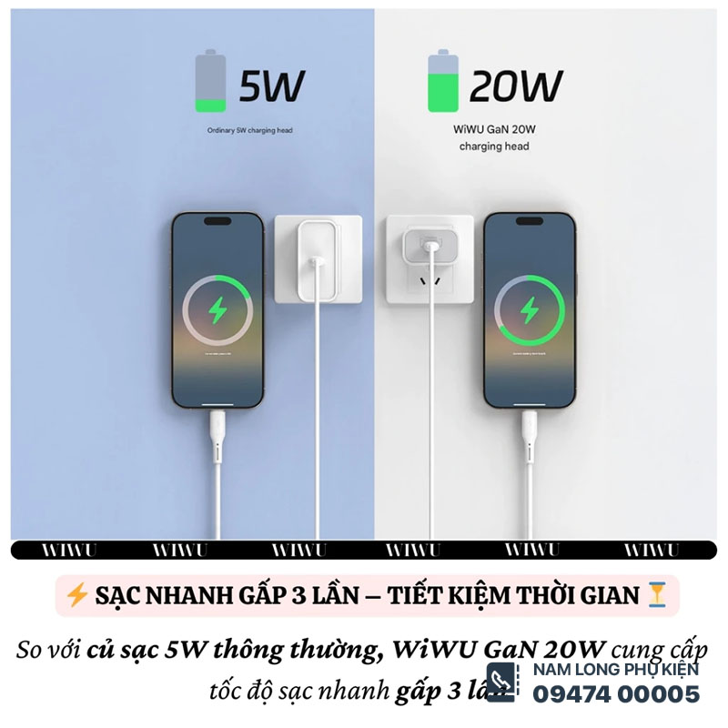 cu sac wiwu 20w essen