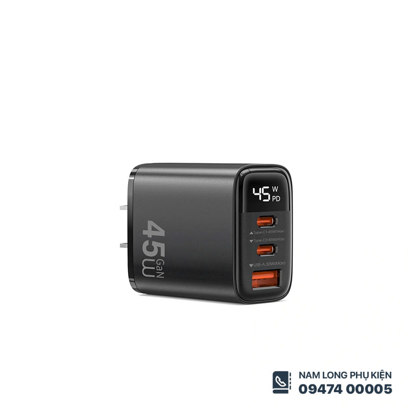 cu sac 45w 3 cong