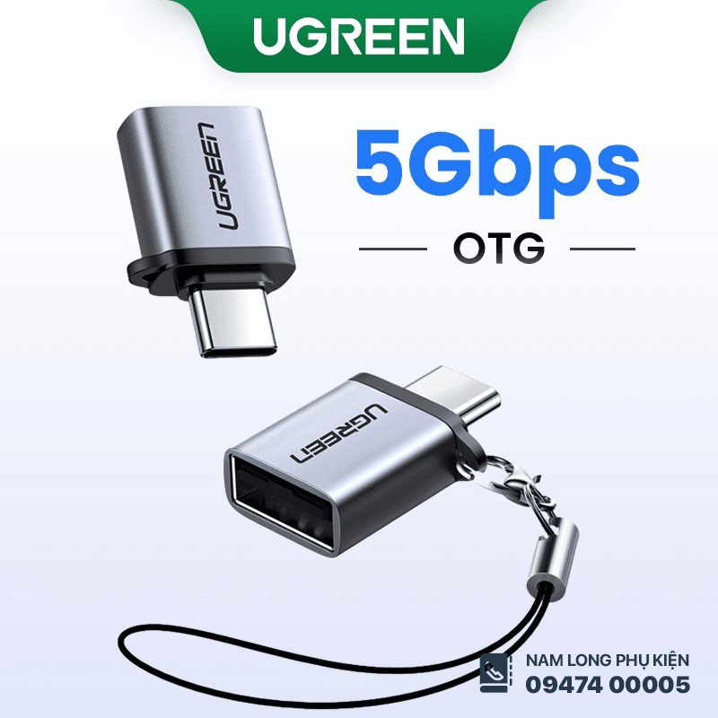 đầu chuyển USB-C sang USB