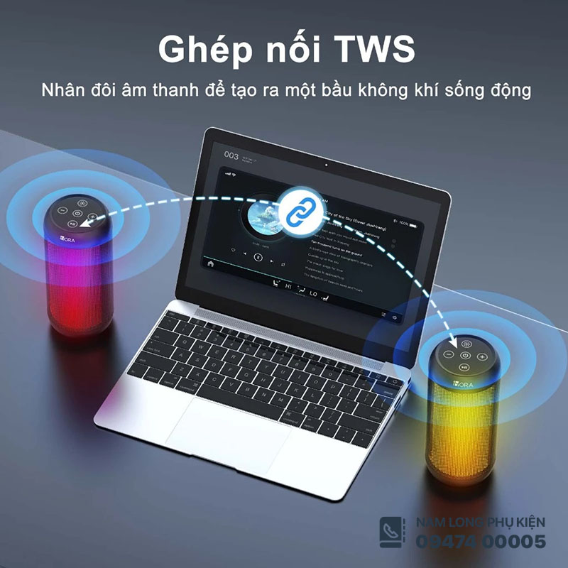 loa bluetooth