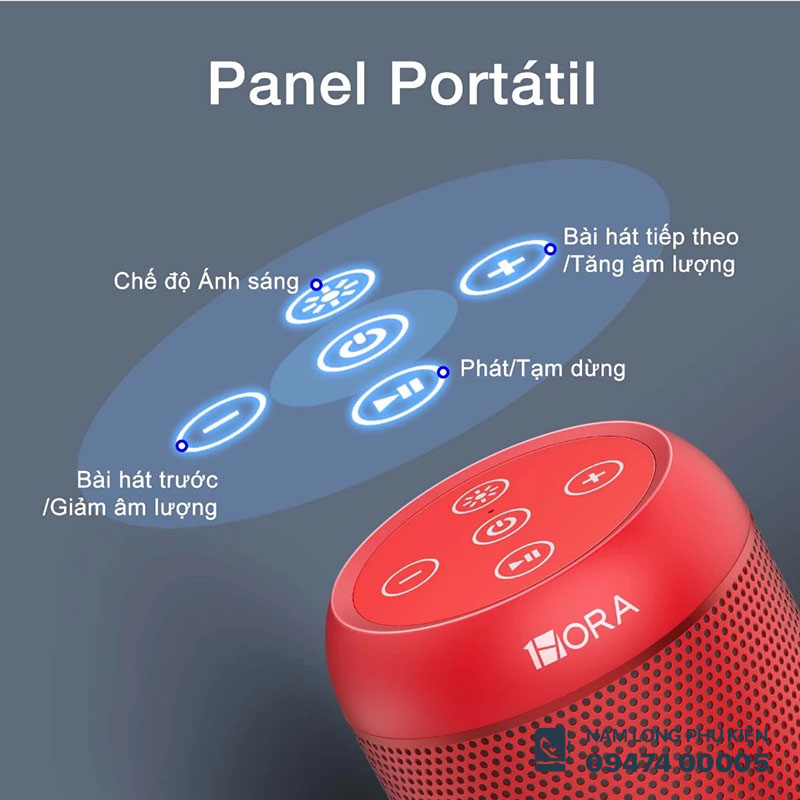 loa bluetooth
