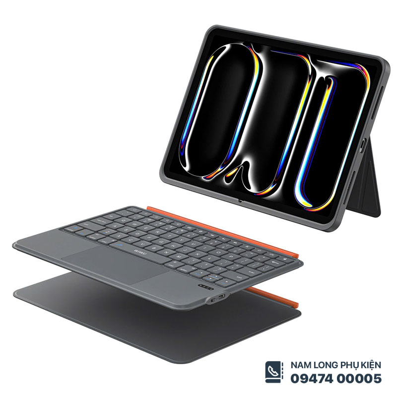 bao da ban phim ipad air 11inch