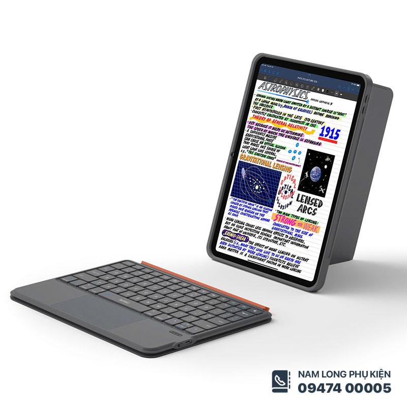 bao da ban phim ipad 12.9