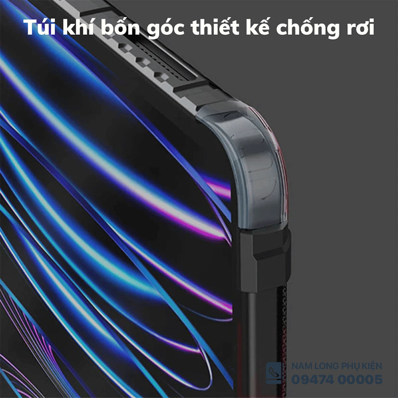 bao da bàn phím ipad air m2