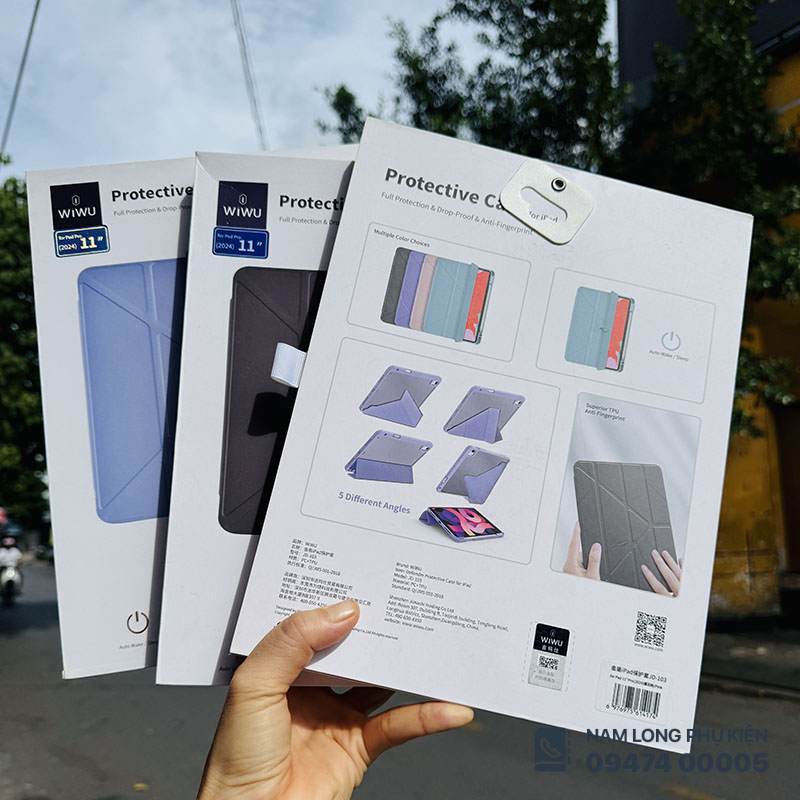 bao da ipad pro m4
