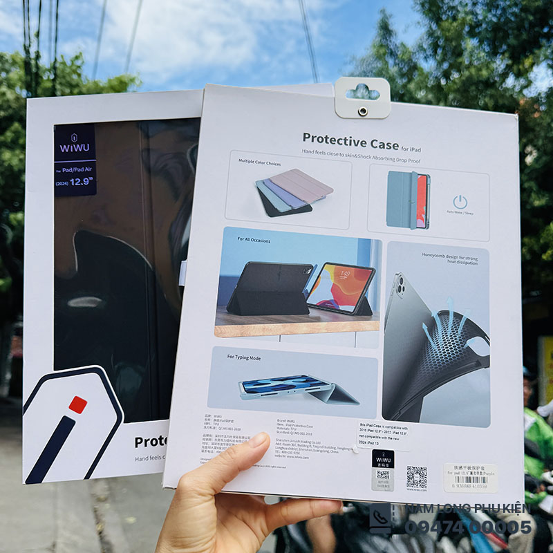 bao da ipad air 13 inch