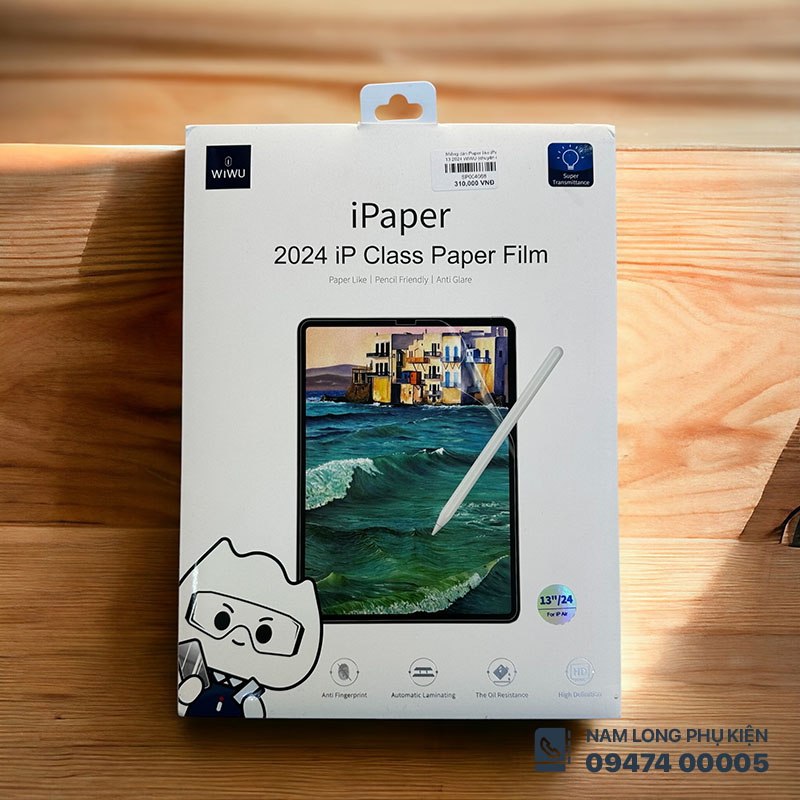 mieng dan paper-like ipad air 2024